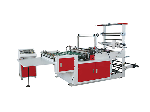 HC-RQ600/700/800/1000热切边封制袋机